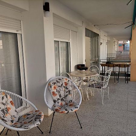 Apartamento Agasan Apartment Santa Pola Exterior foto