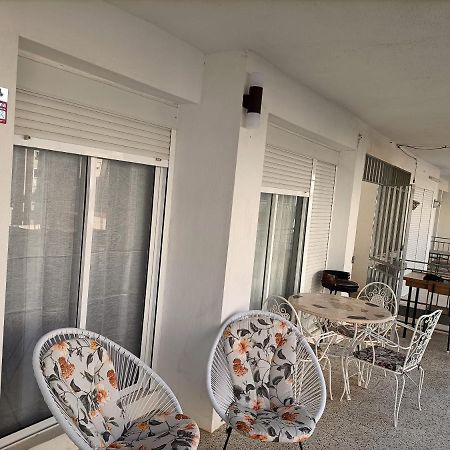 Apartamento Agasan Apartment Santa Pola Exterior foto