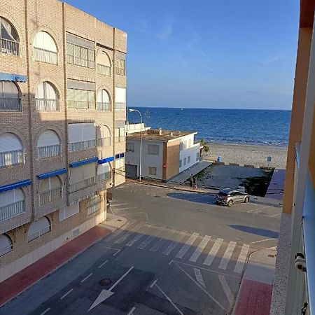 Apartamento Agasan Apartment Santa Pola Exterior foto