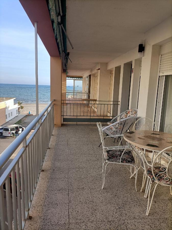 Apartamento Agasan Apartment Santa Pola Exterior foto