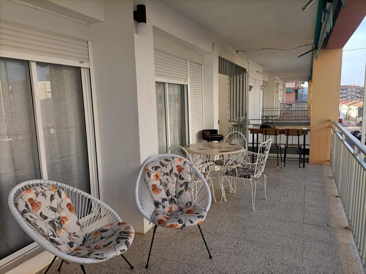 Apartamento Agasan Apartment Santa Pola Exterior foto