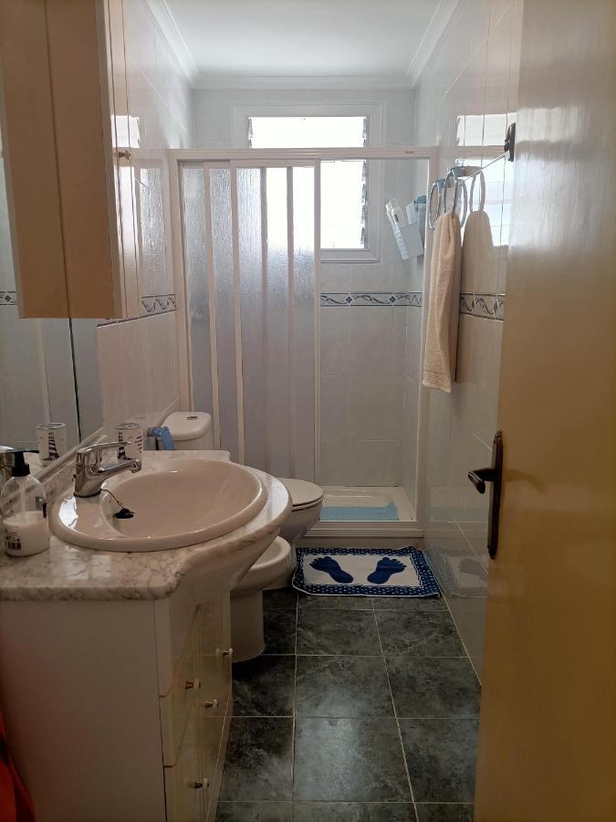 Apartamento Agasan Apartment Santa Pola Exterior foto