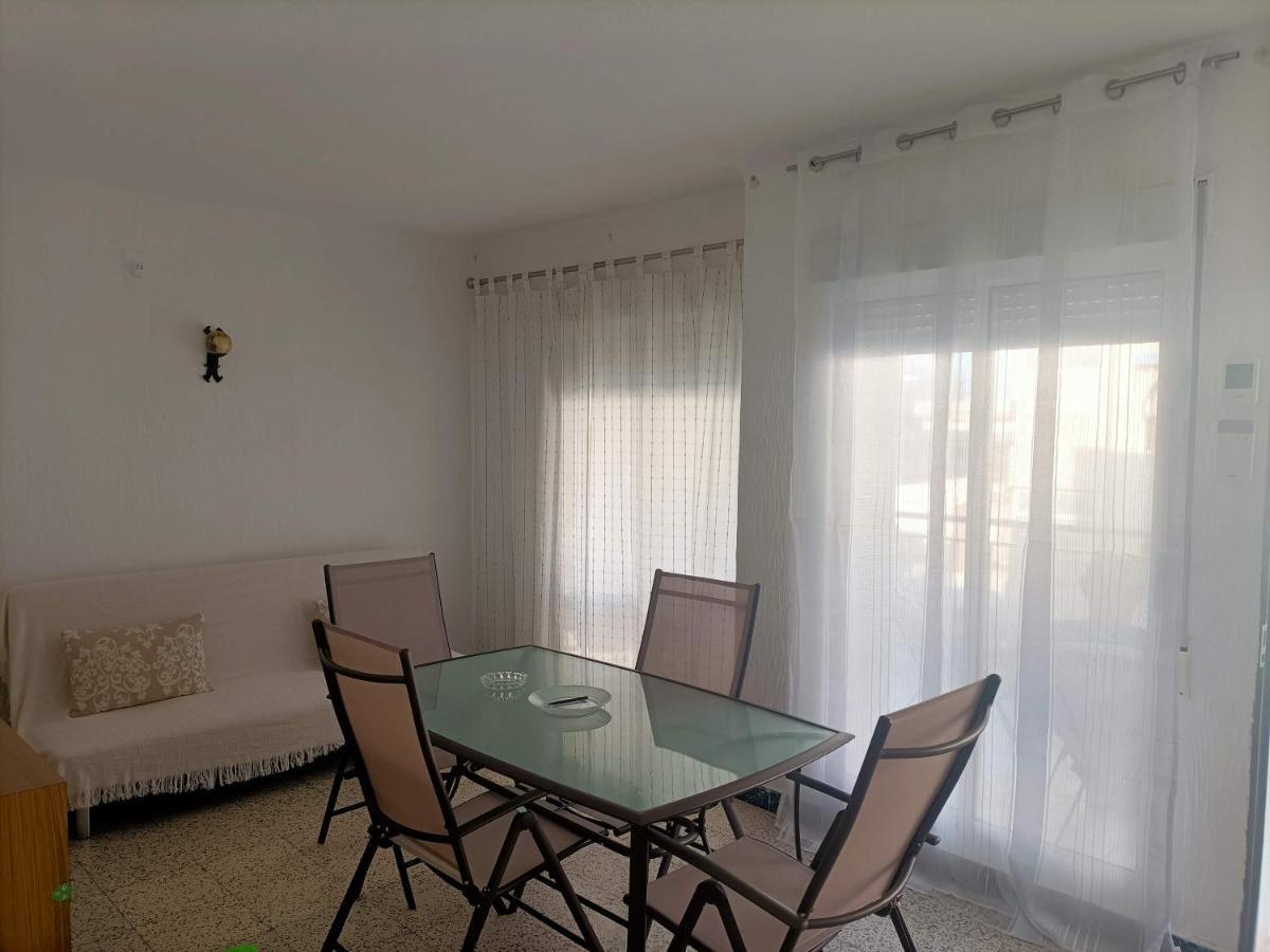 Apartamento Agasan Apartment Santa Pola Exterior foto