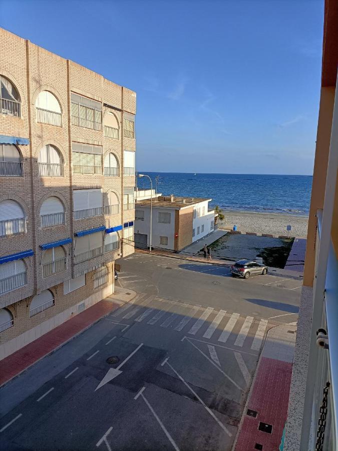 Apartamento Agasan Apartment Santa Pola Exterior foto