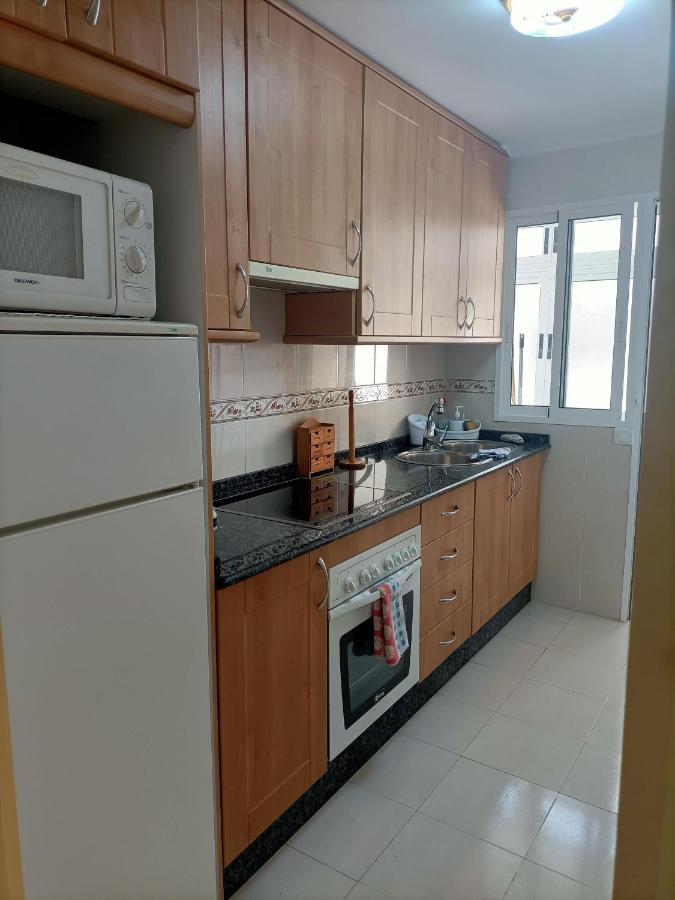 Apartamento Agasan Apartment Santa Pola Exterior foto