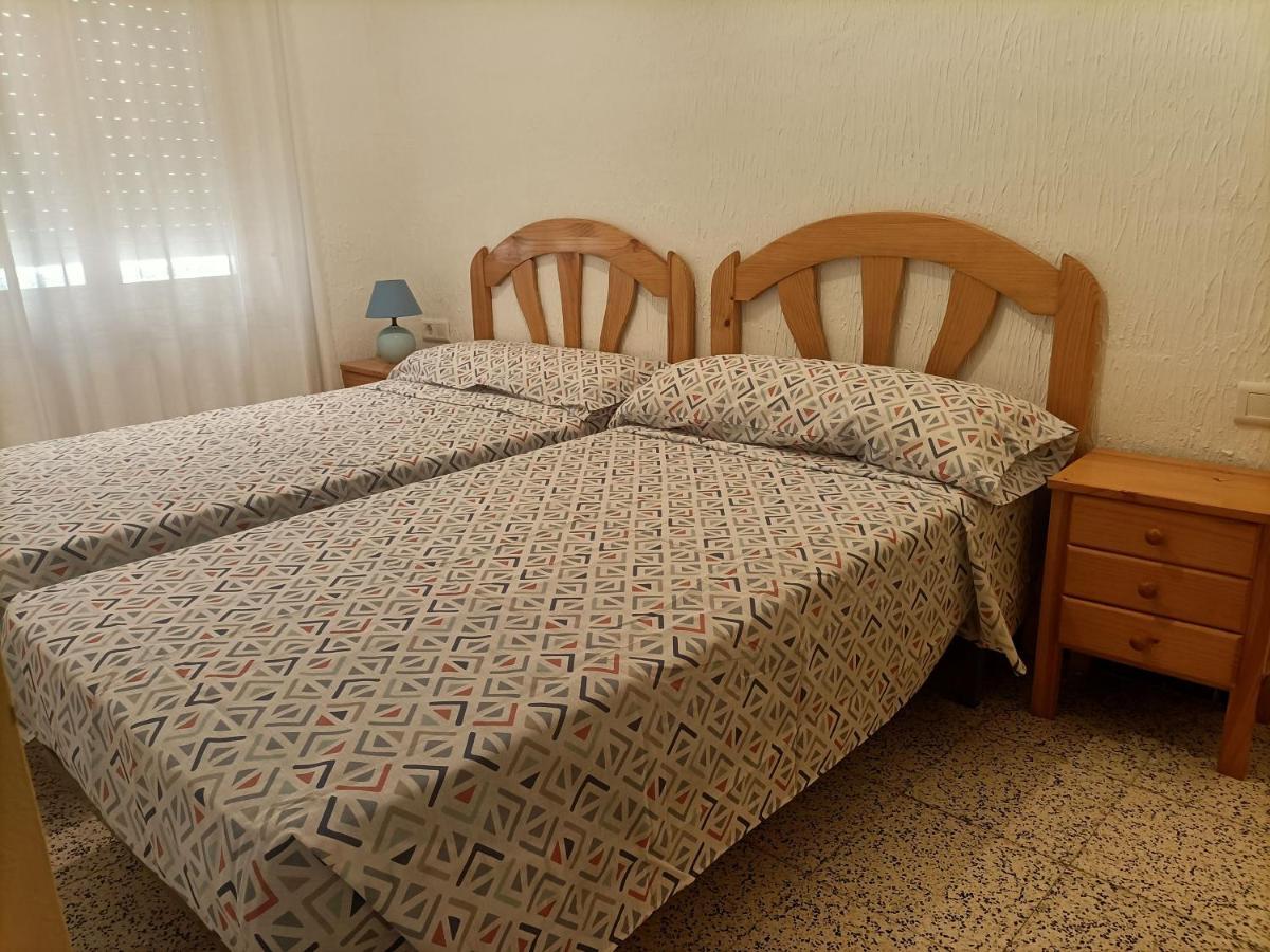 Apartamento Agasan Apartment Santa Pola Exterior foto
