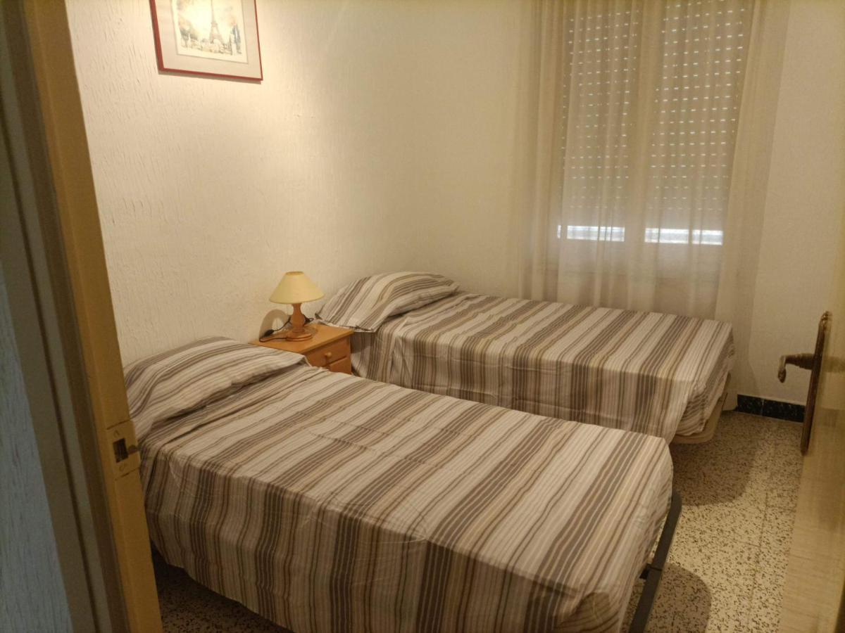 Apartamento Agasan Apartment Santa Pola Exterior foto