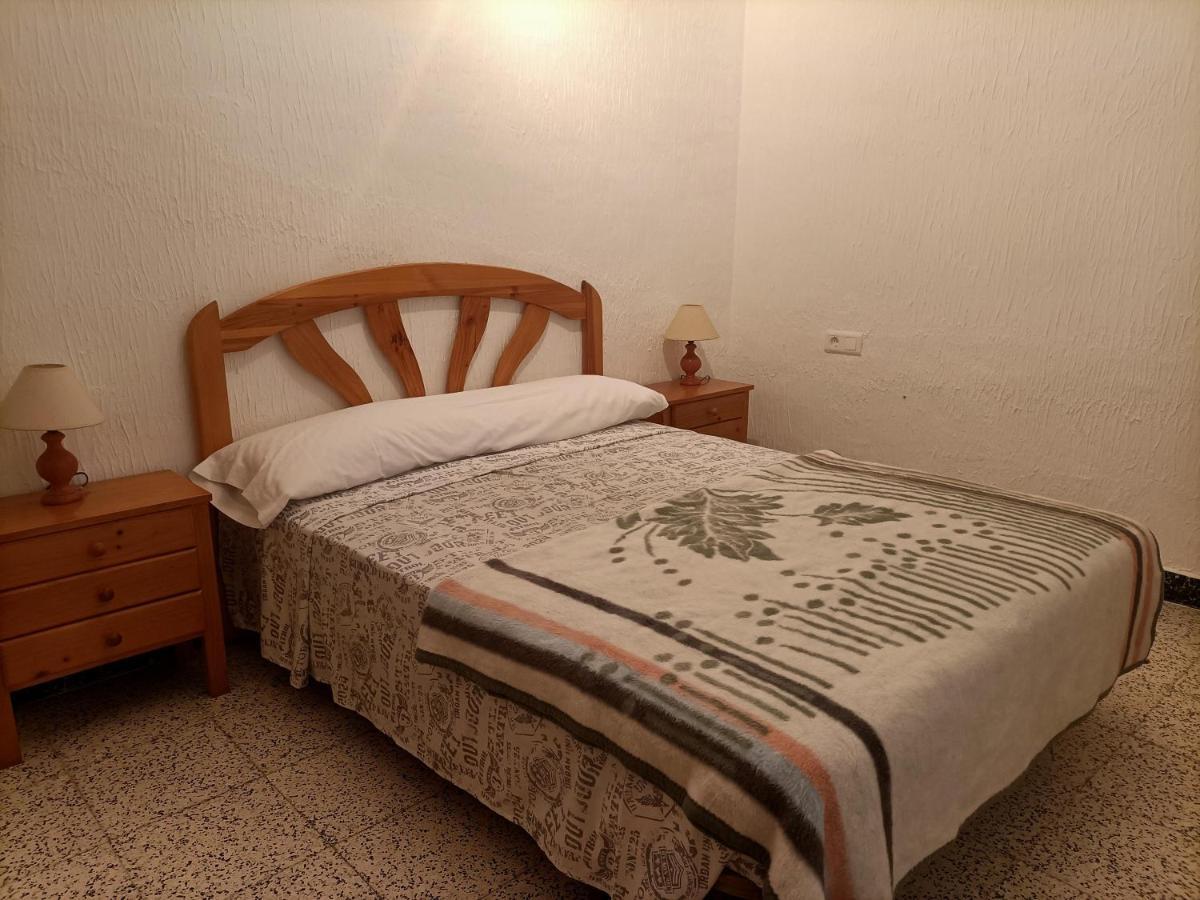 Apartamento Agasan Apartment Santa Pola Exterior foto