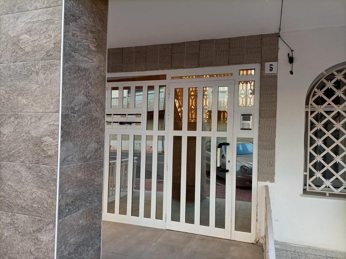 Apartamento Agasan Apartment Santa Pola Exterior foto