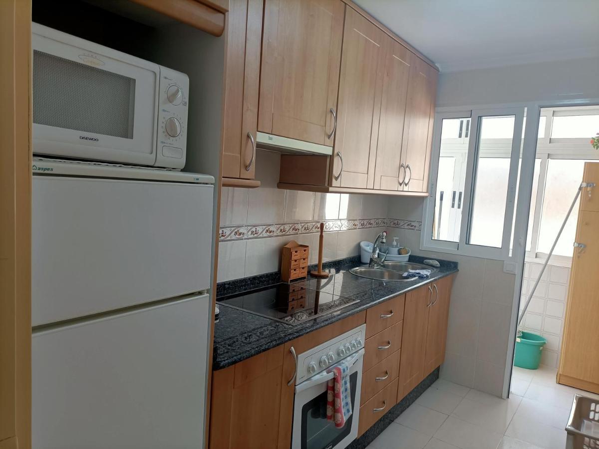 Apartamento Agasan Apartment Santa Pola Exterior foto