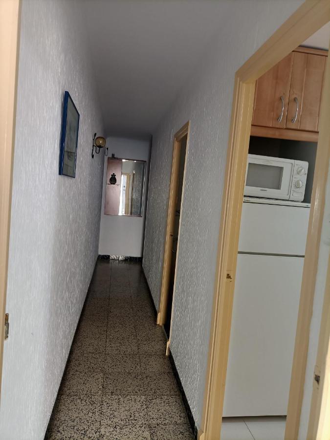 Apartamento Agasan Apartment Santa Pola Exterior foto